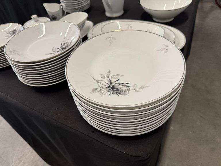 56pc Rosenthal China Service