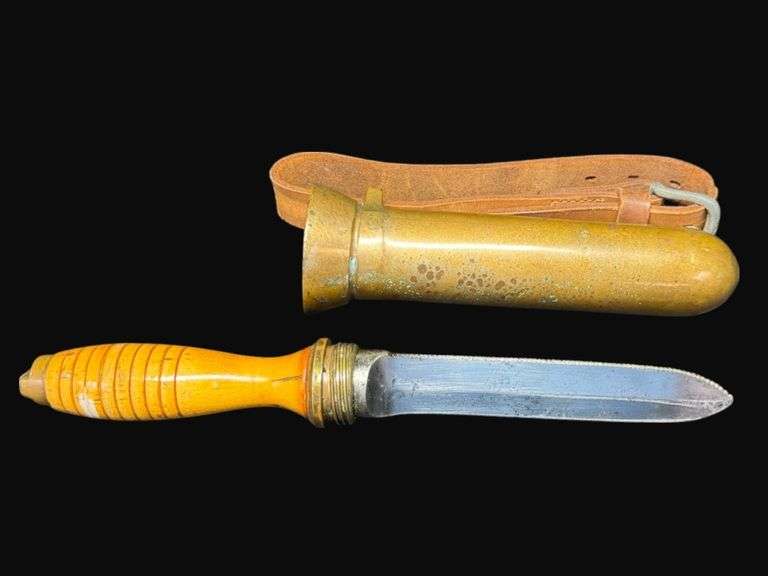 U.S. Navy Mark V Morse Dive Knife