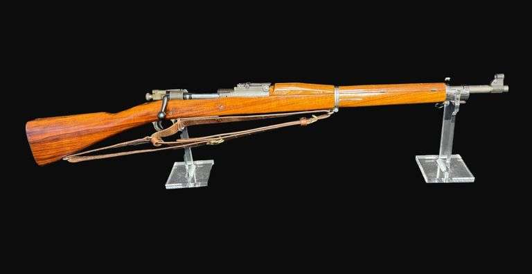 Remington Model 1903 Bolt Action Rifle