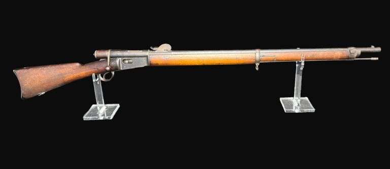 German Waffenfabrik Bern M81 Bolt Action Rifle