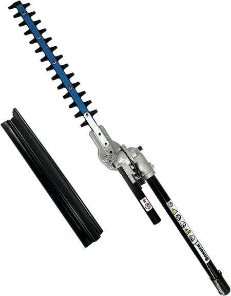 Kobalt 16" Universal Pole Hedge Trimmer Attachment - NEW!