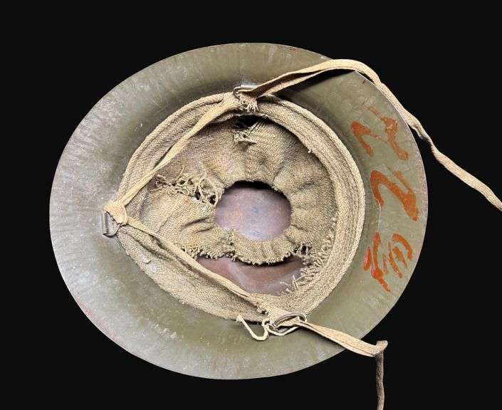Japanese Imperial Army Helmet