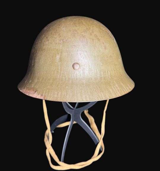 Japanese Imperial Army Helmet