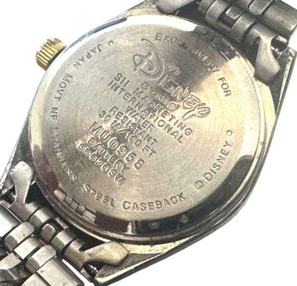 Disney Ladies Wrist Watch | SII Disney MU0958 - NEW!