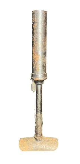 Japanese Type 89 Grenade Discharger (Inert)