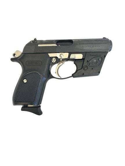 Bersa Thunder 380 Semi-Automatic Pistol w/ Laser
