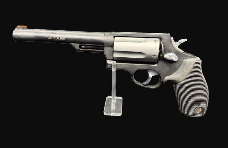 Taurus Judge 45/410 Revolver