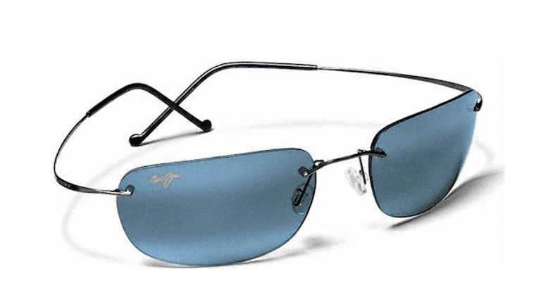 MAUI JIM KAPALUA Sport Sunglasses - MJ502-02 ( Like New )