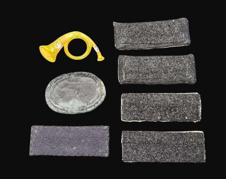 Indian Wars Officer’s Insignia Assortment