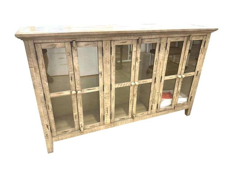 Gorgeous Coastal Credenza / Console - Brand NEW!