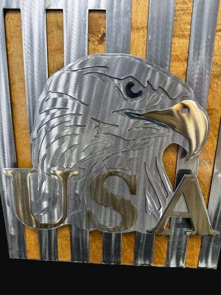 Metal Art Liberty Cabinet