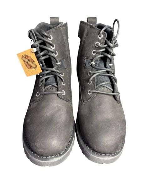 Harley-Davidson Bannack Men’s Motorcycle Boots