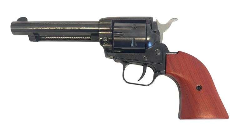 Heritage Rough Rider 6 Shot .22 Revolver