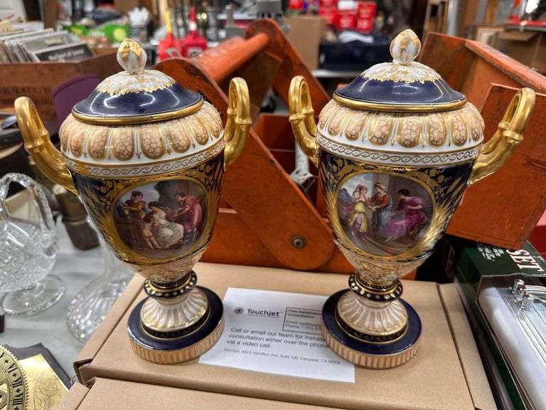 Friday Night Auction
