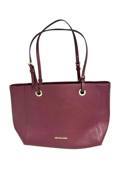 Michael Kors | Walsh Multi-Function Bag - Burgundy