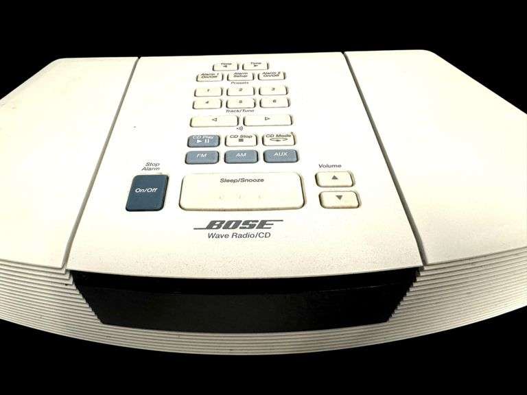 Bose Wave Radio w/ CD Player
