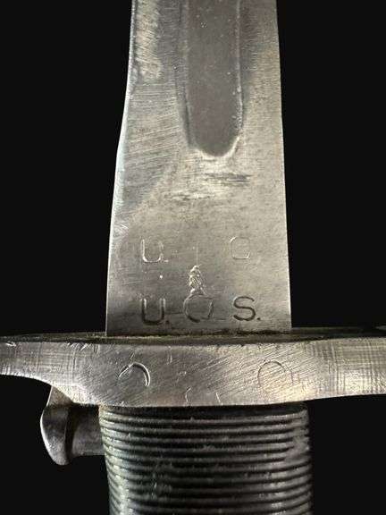 WW2 Union Cutlery M1 Bayonet