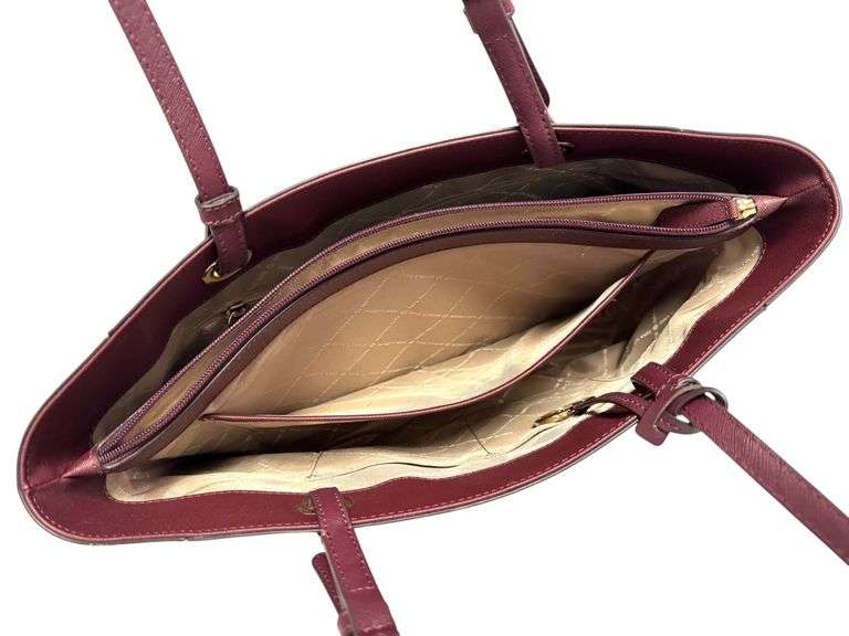 Michael Kors | Walsh Multi-Function Bag - Burgundy