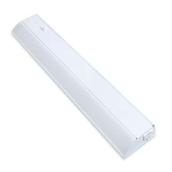 Two - Good Earth Lighting PRO SERIES 24-in Hardwired LED Under Cabinet Light Bar