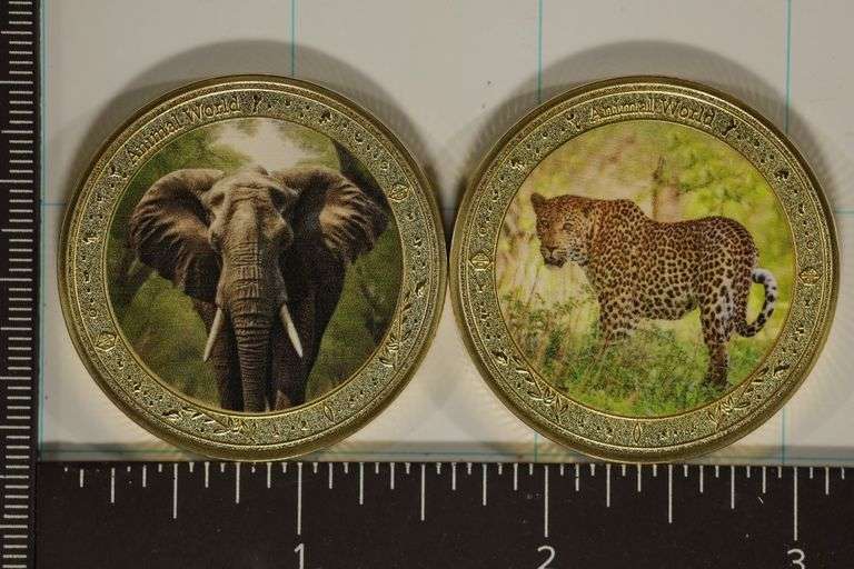 BIDALOT COIN AUCTION ONLINE MON. JULY 14TH, 2025 AT 7 PM EDT
