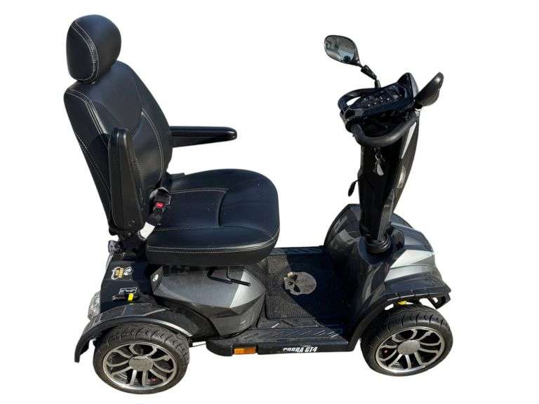 Drive Medical Cobra GT4 Heavy Duty Power Scooter