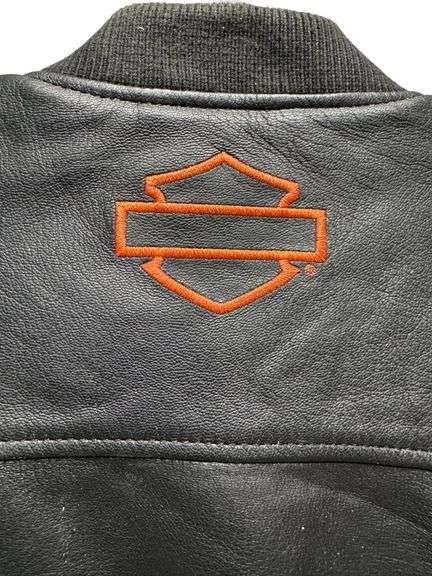 Harley-Davidson HD-MC Bomber Jacket