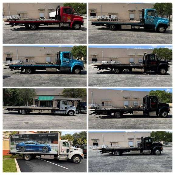 All County Waste Removal, Inc. and Diamond Towing & Logistics, Inc.