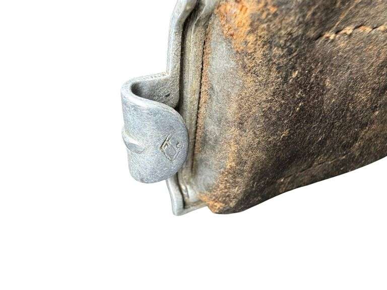 German WW2 Heer Belt Buckle