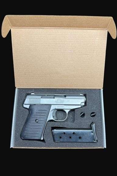Jimenez Arms .380 Auto Pistol