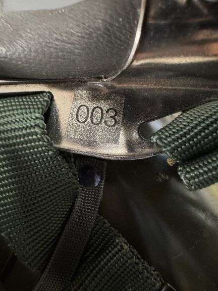 U.S. Military HGU Pilot’s Helmet