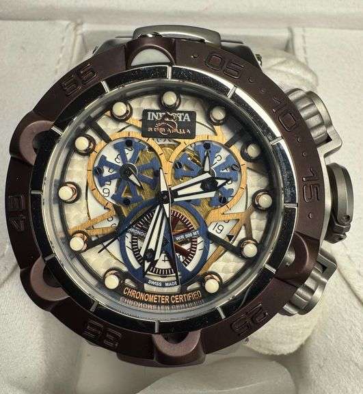 Invicta Reserve Subaqua Noma V Men’s Watch