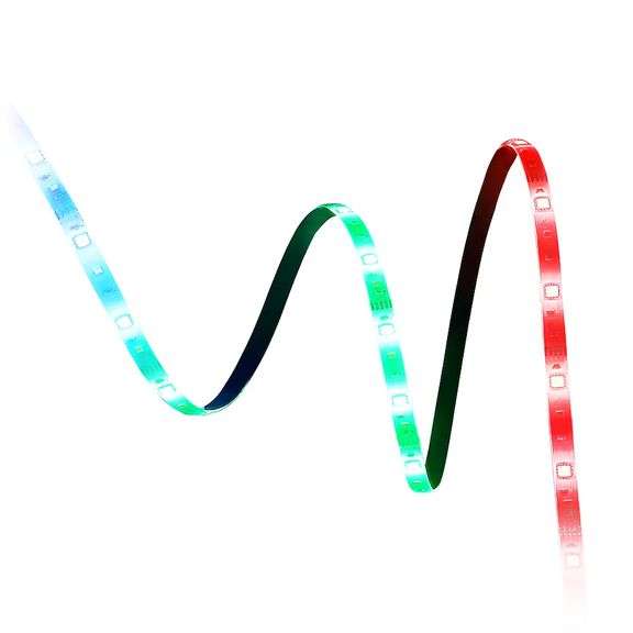 Utilitech Indoor 16-ft LED Multicolor Strip Light, New