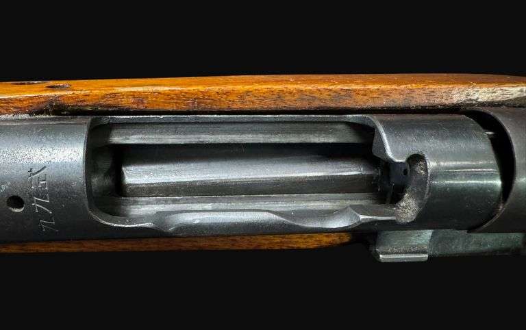 Japanese Arisaka Type 99 Rifle