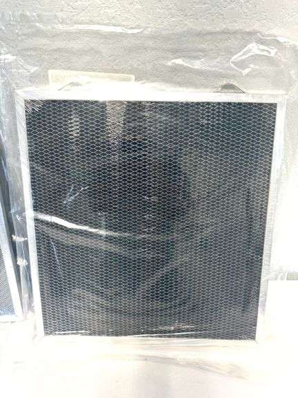 2-Pack Broan-NuTone HPF1 Replacement XA Type Charcoal Filter for Ductless Range Hoods