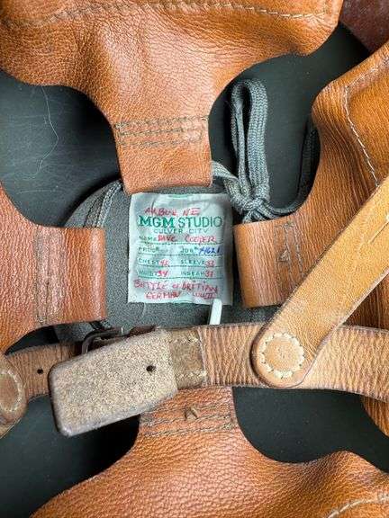 1969 MGM Studios “Battle of Britain” Nazi Prop Helmet