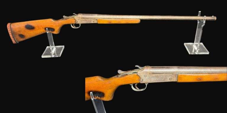 Stevens Model 94C 12-Gauge Shotgun