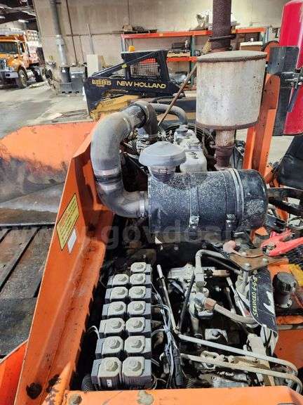 Gilcrest Propaver 813RT