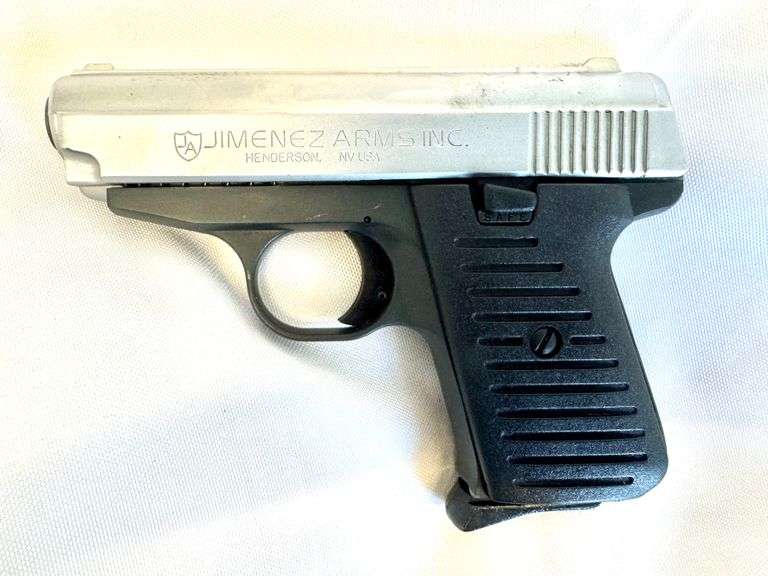Jimenez Arms Model JA 380 - .380 Semi-Auto Pistol
