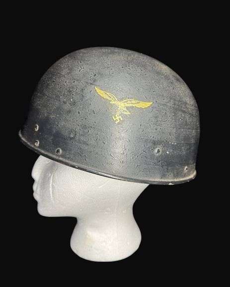 1969 MGM Studios “Battle of Britain” Nazi Prop Helmet