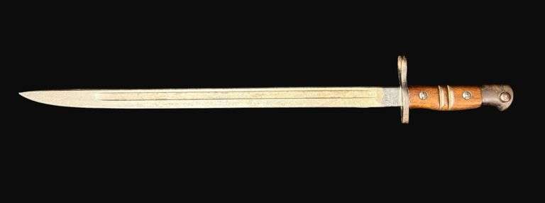 1913 WW1 Remington Bayonet