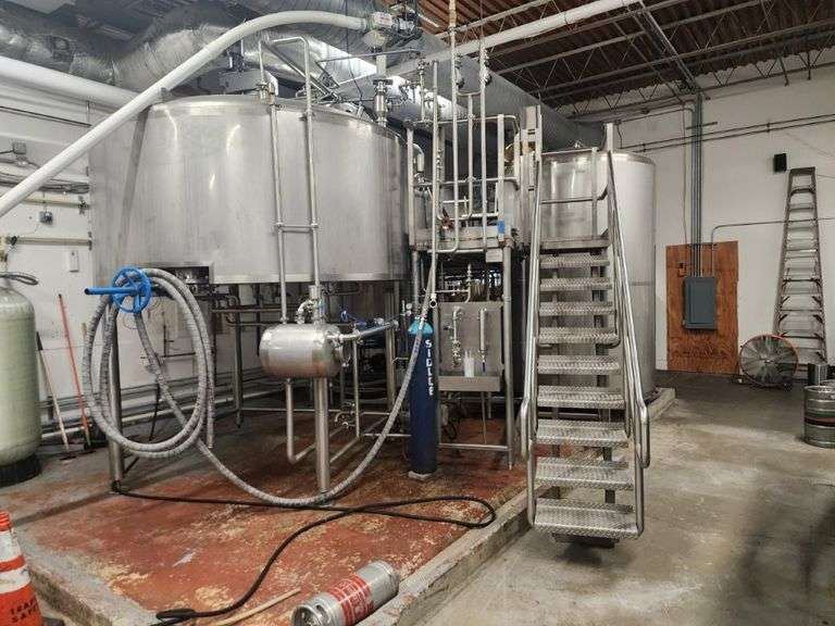 All Remaining Assets from Ironmonger Brewing & Distilling