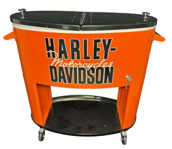 Harley-Davidson Rolling Cooler