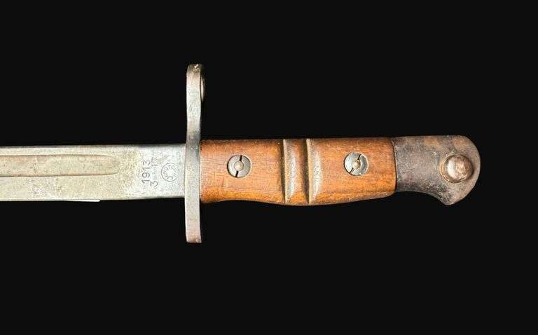 1913 WW1 Remington Bayonet