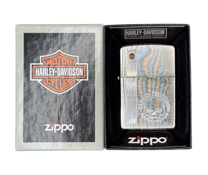 Zippo Harley-Davidson Lighter
