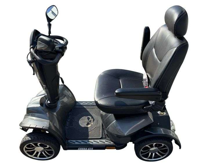Drive Medical Cobra GT4 Heavy Duty Power Scooter