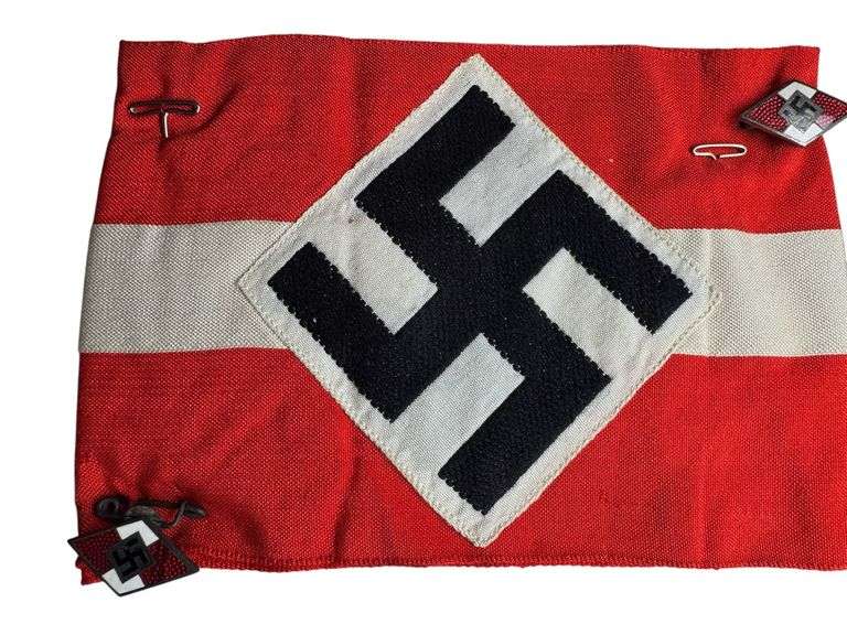 Third Reich Badge Assortment
