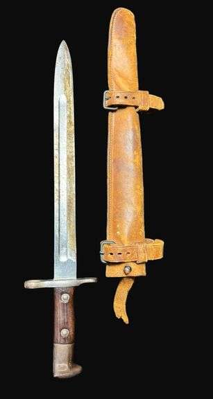 U.S. Bayonet for M1903 Springfield/Krag Rifle