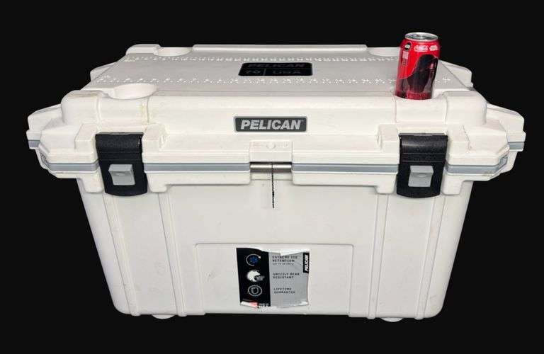 70-Quart Pelican Cooler