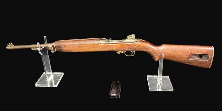 30 Caliber M1 Carbine