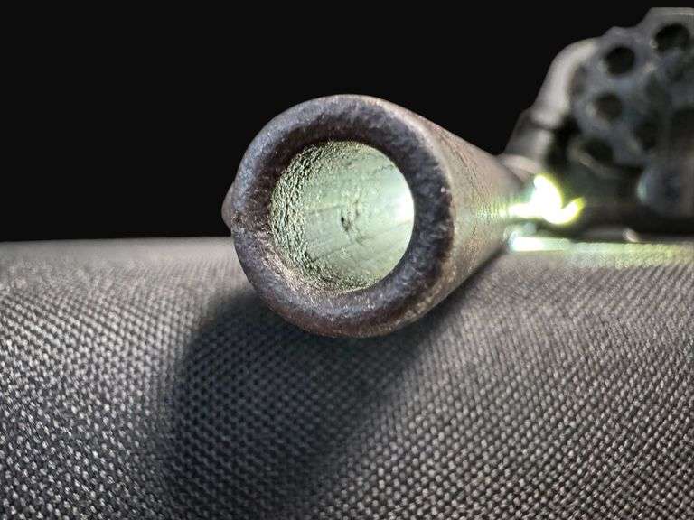 Eiber .32 Caliber Revolver